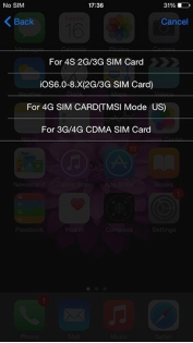  Activate iPhone without a SIM Card