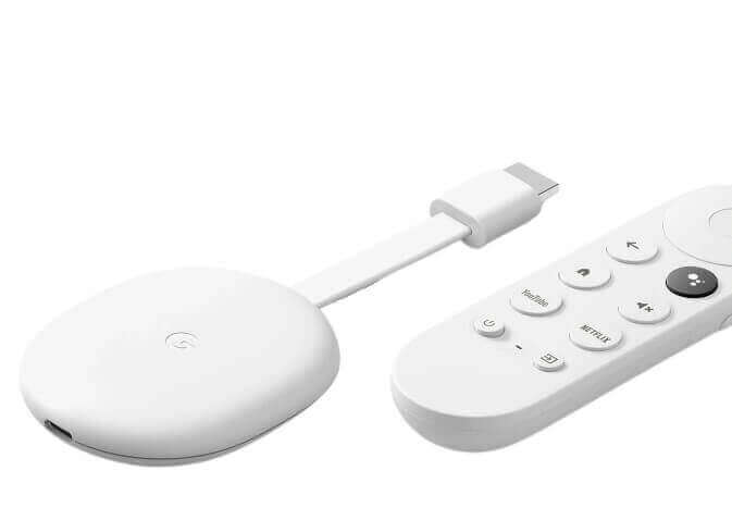 Chromecast Device from Google