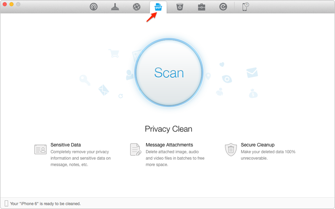 How to Prevent Others from Recovering Deleted Data on iPad