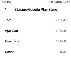 How to Clear the Google Play Store Cache (1 Minute ONLY) 