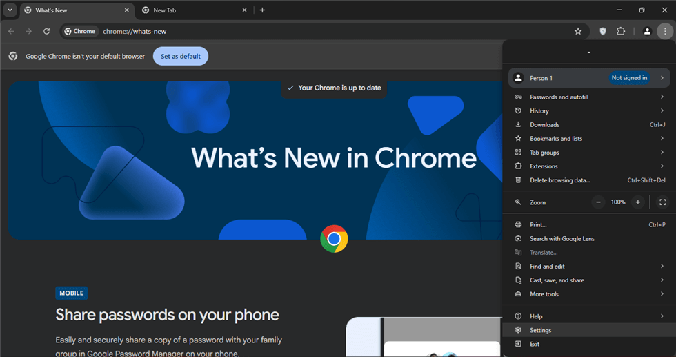 Click Privacy And Security