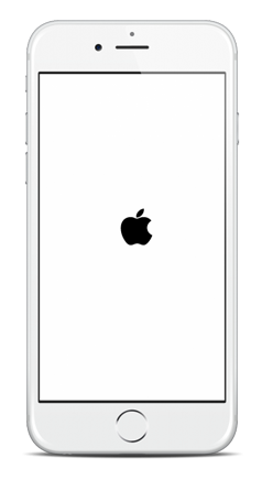 Stuck on Apple Logo – iOS 10 Issue