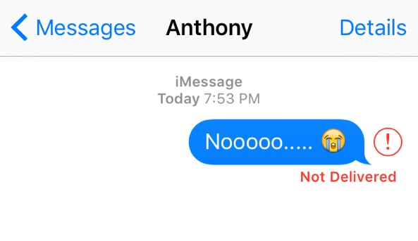 iOS 10 Issues – iMessage Problems on iOS 10