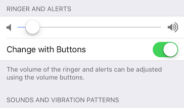 iPhone Ringtones Not Working After iOS 10 Update