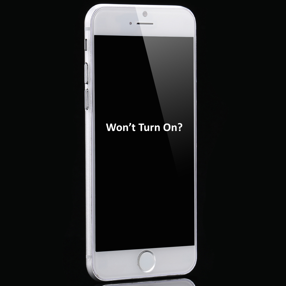 Common iOS 9 Problems – iPhone Won't Turn On