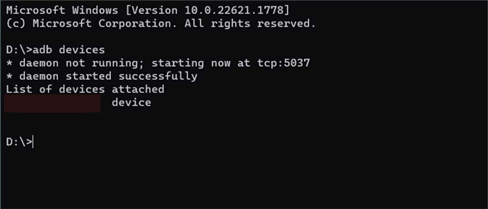 Connect Android to Computer