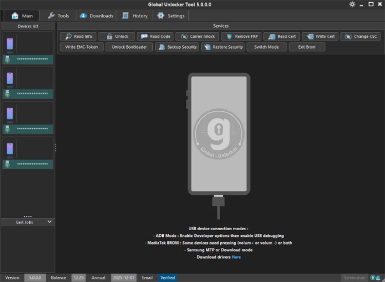 Connect Your Phone to Computer