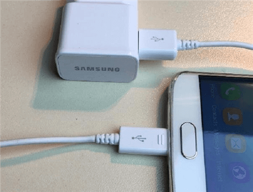 Connect Your Device to USB