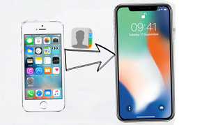 iphone transfer to new iphone