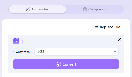 Convert iTunes to MP3 in UniConverter