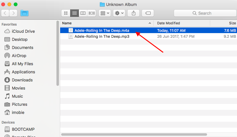 In Itumes In Itunes 12 For Mac How Convert Mp4 To Mp3