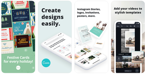 Use Canva to Design and Create iPhone Collages