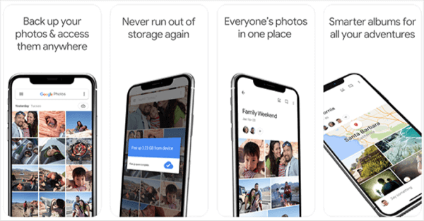 Use Google Photos to Create a Collage on the iPhone