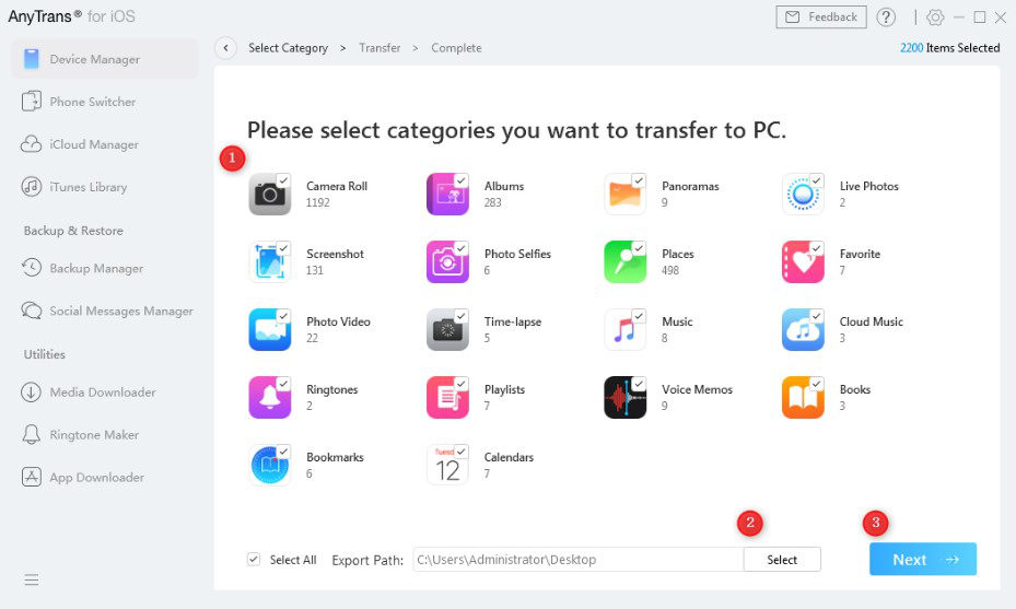 [Guide] 4 Tips to Transfer Data from iPhone to Computer iMobie