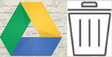 Delete Files from Google Drive
