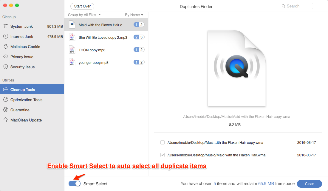 supersync itunes media for qnap