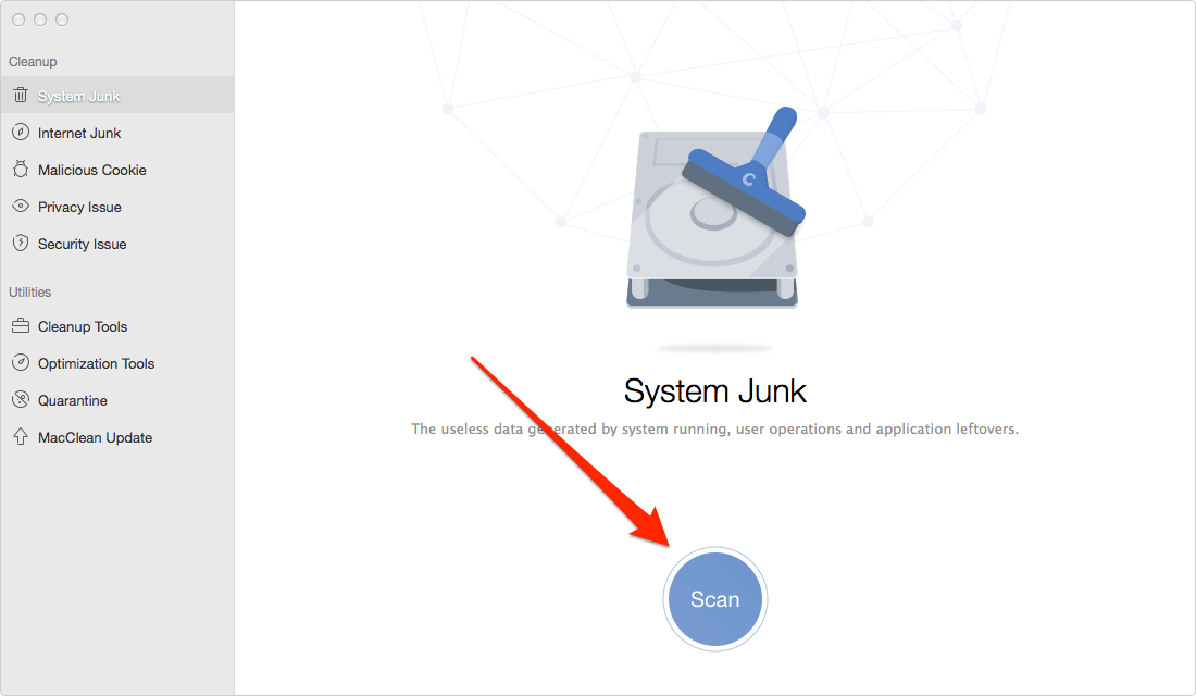 junk files cleaner for mac