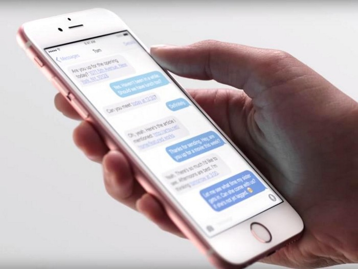 4 Ways To Delete Text Messages On IPhone 6 6s Plus Quickly