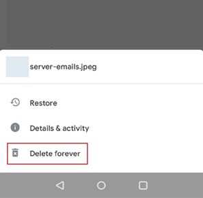 How to Delete Pictures on Google Drive