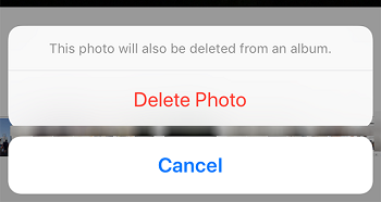 Delete Duplicate or Unwanted Photos
