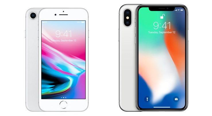 iphone 10 iphone 8