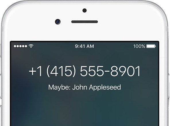 Disable Contacts Found in Mail on iPhone