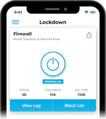 Disable Firewall on iPhone or Android