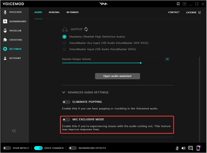 disable-mic-exclusive-mode