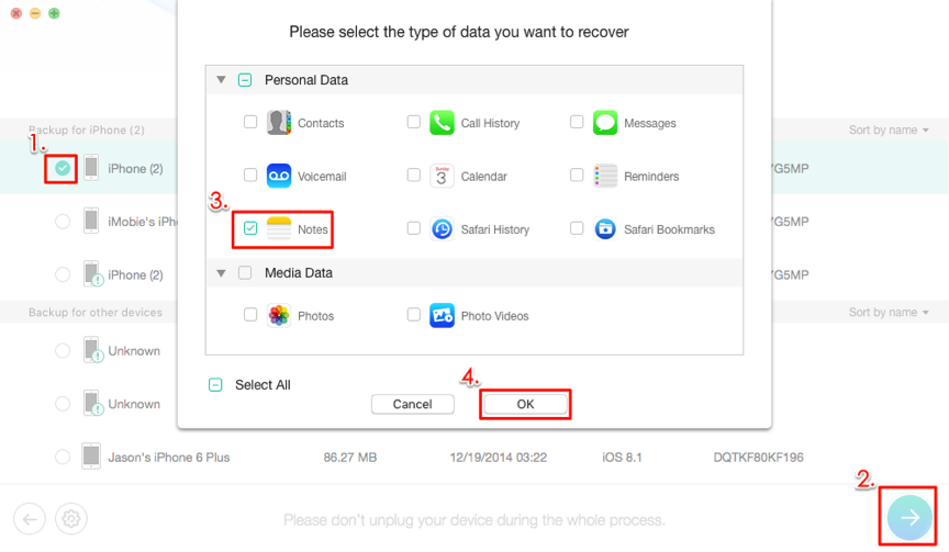 free iphone backup extractor notes free iphone backup extractor notes