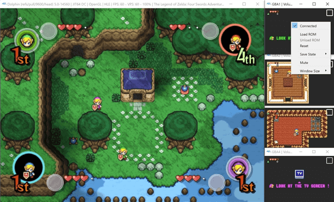 Pokemon Emulators for Android - Dolphin Emulator