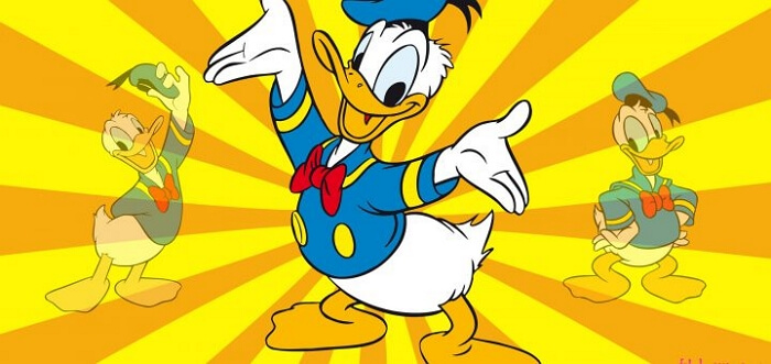 Donald Duck Voice Changer
