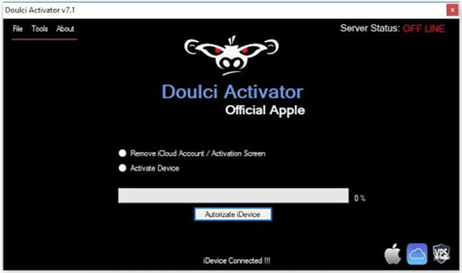 doulci activator free download no survey