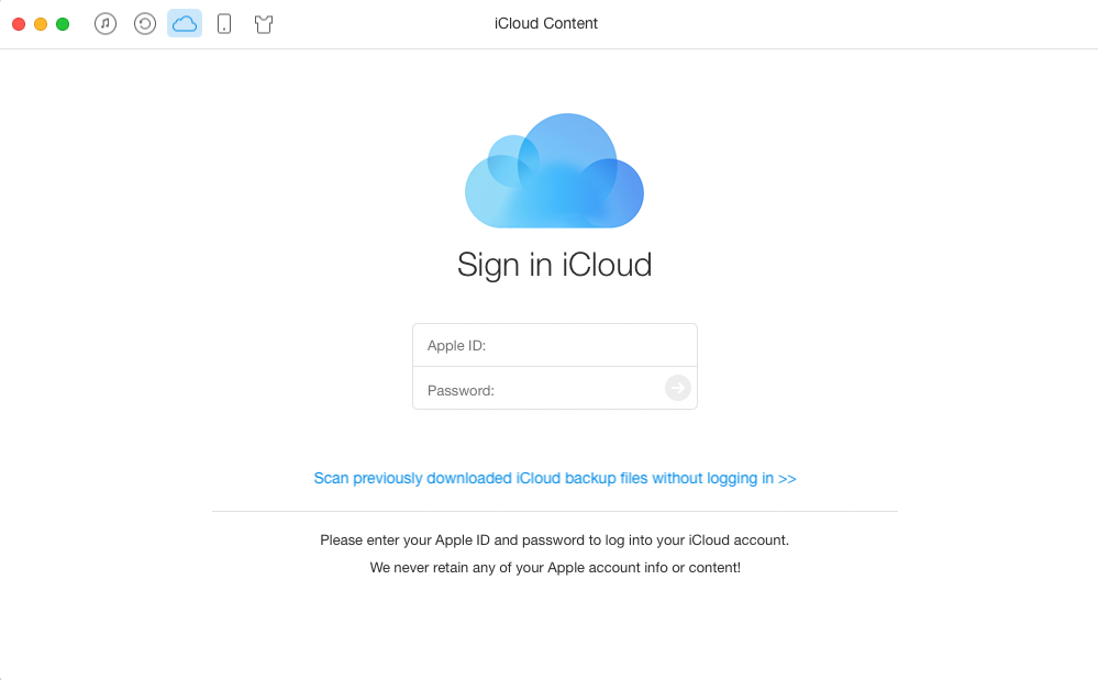 How to Download Calendar from iCloud