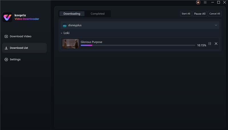 Download Movies on Disney Plus