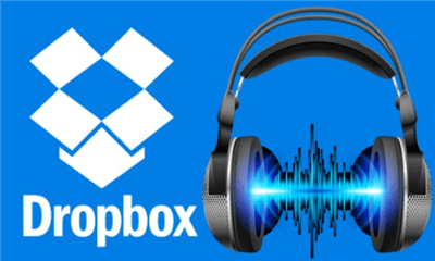 Download MP3 from Dropbox to iPhone iPad