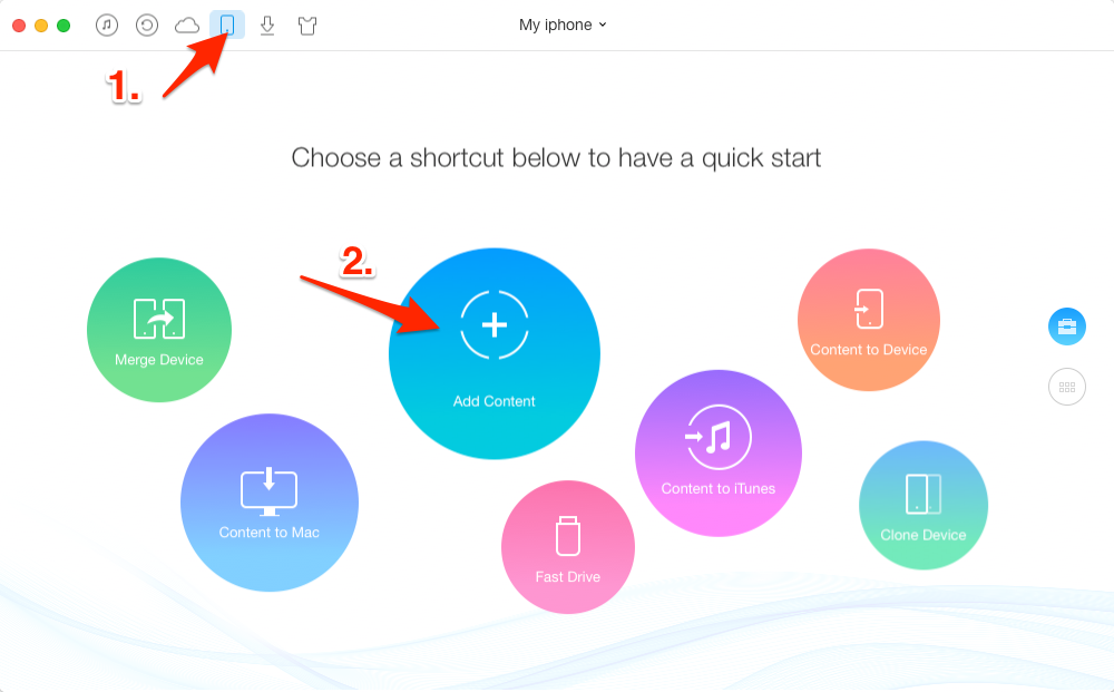 How to Download Photos from iCloud to iPhone – Add Photos to iPhone