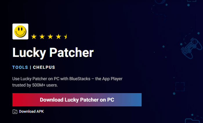 Download Lucky Patcher