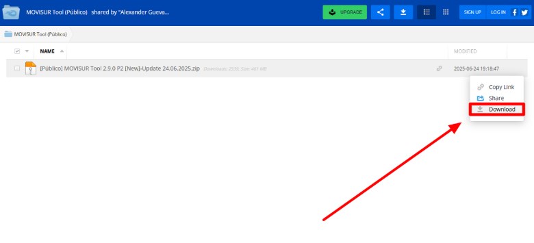 Download Movisur Tool Zip