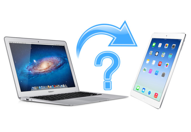 how to import photos from ipad to mac desktop