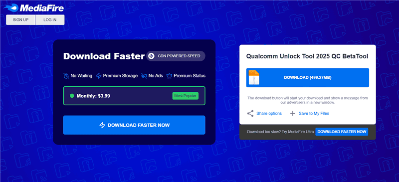 Download Qualcomm FRP Tool