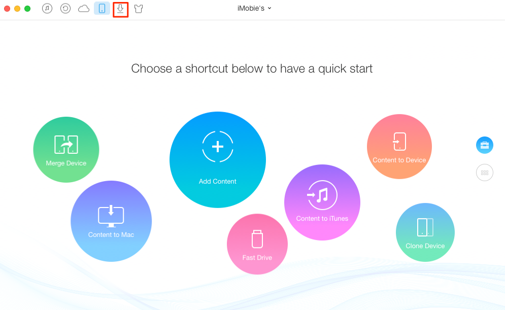 How to Download Videos from Websites to iPod – Step 1