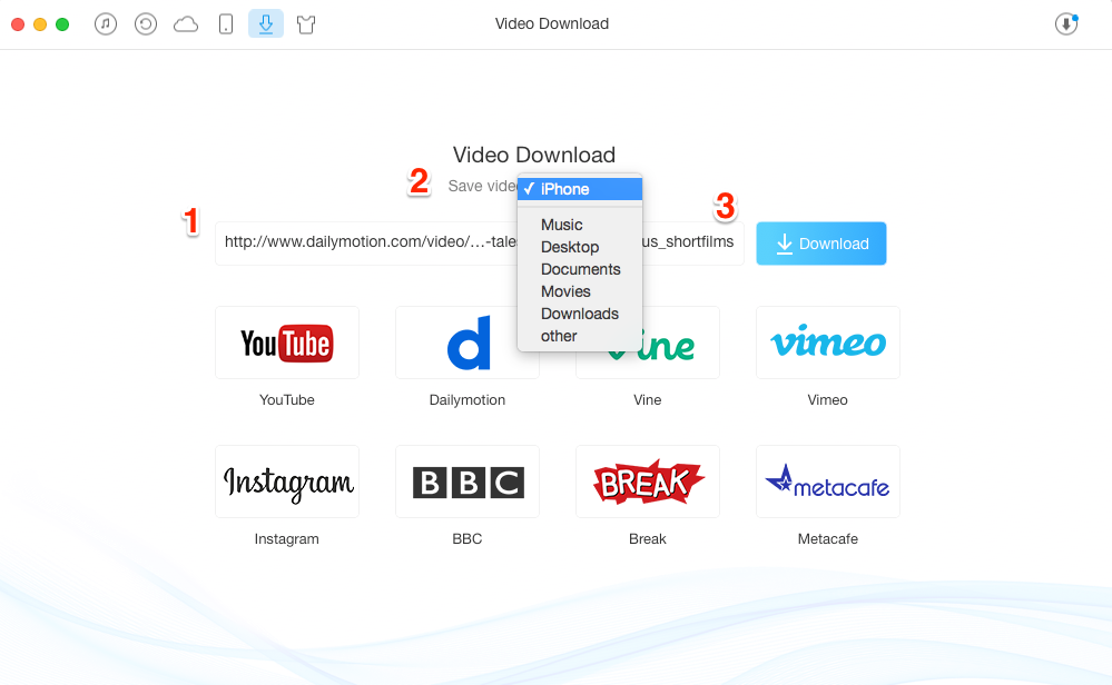 How To Download A Vimeo Video To Iphone