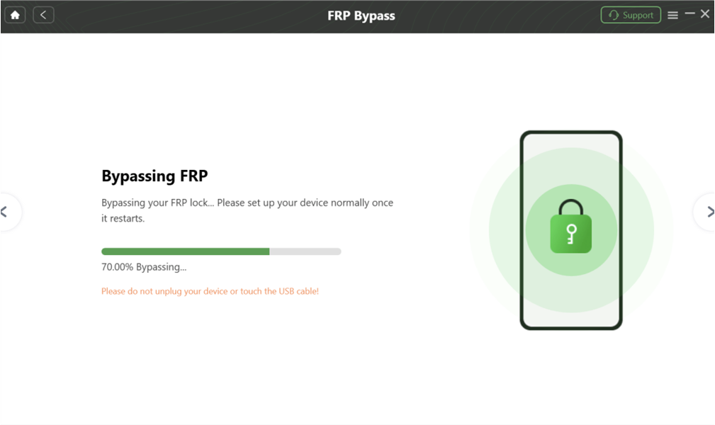 Droidkit Bypassing FRP