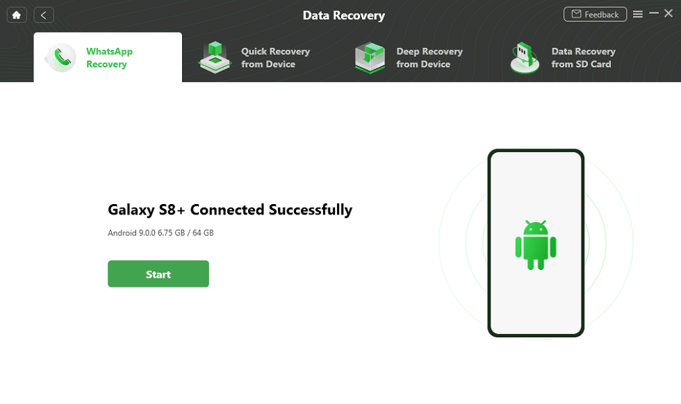 Connect Your Android Phone