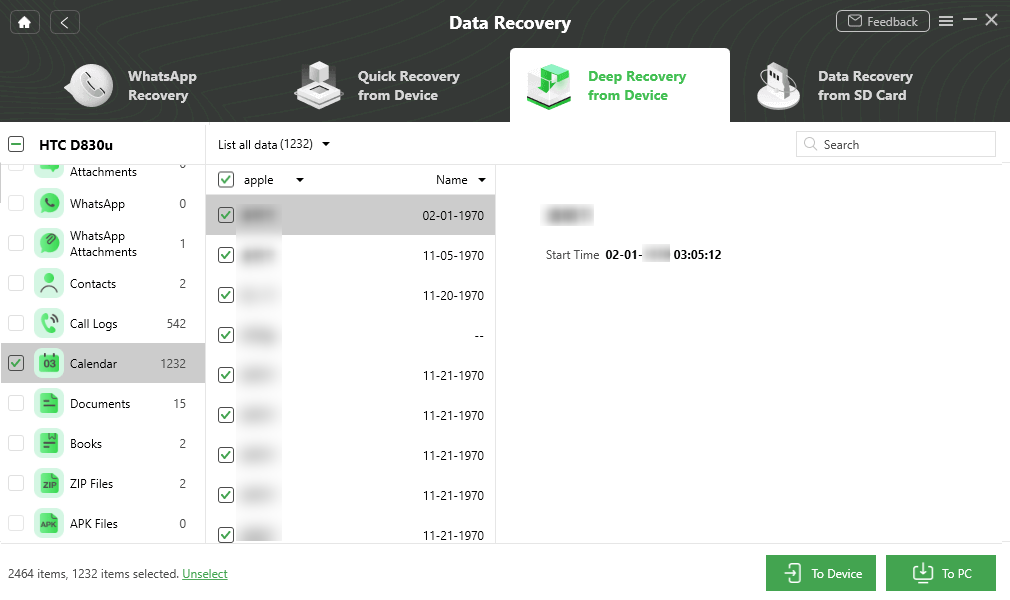 4 Ways to Retrieve Deleted Calendar Events on Android