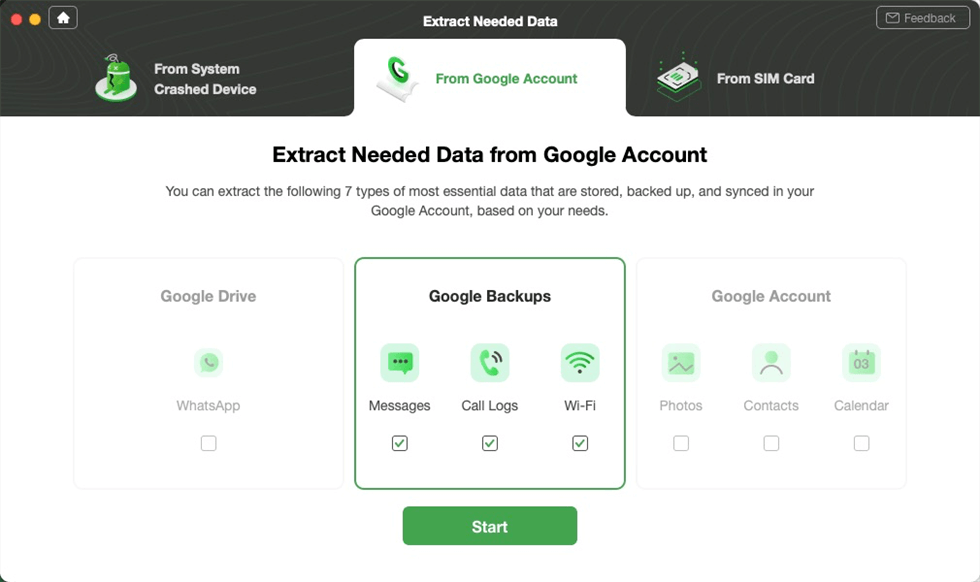 Where is my data when I backup to Google Drive? - Daylio Knowledge Base