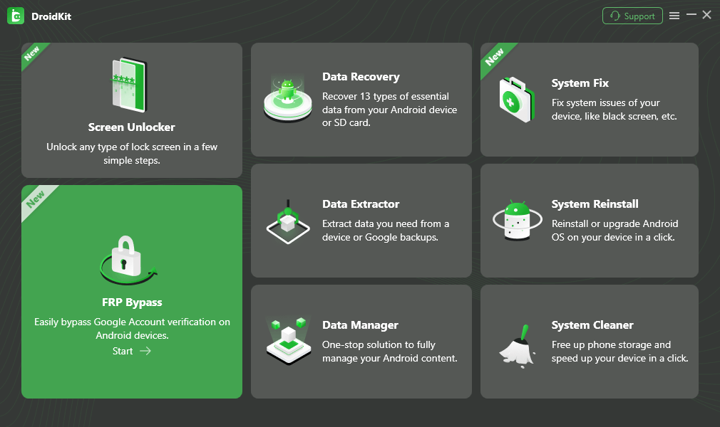 Samsung FRP REMOVAL by app 