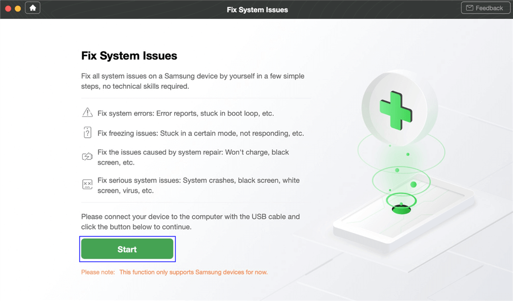 galaxy s8 infected with virus mac cleaner virus