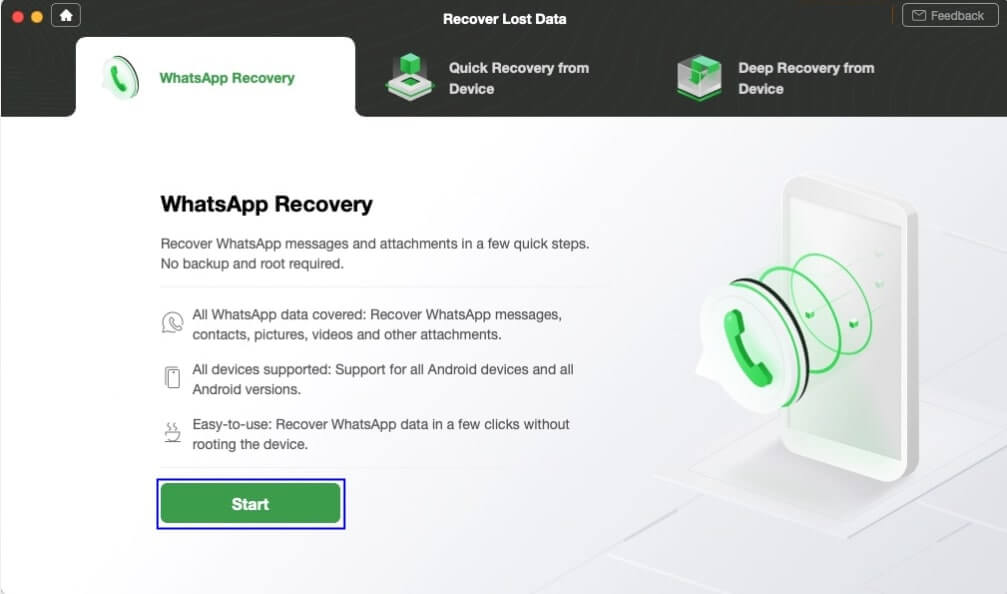 besides android photo recovery app