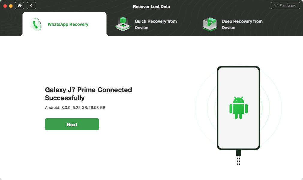 Connect Phone to Computer